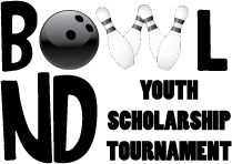 Bowl ND Tournament Logo